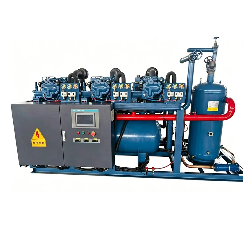 Screw Compressor Package suppliers