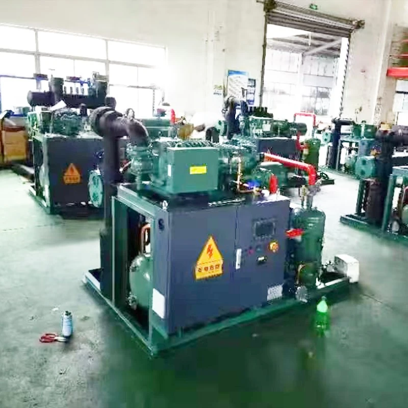 Screw Compressor Package best