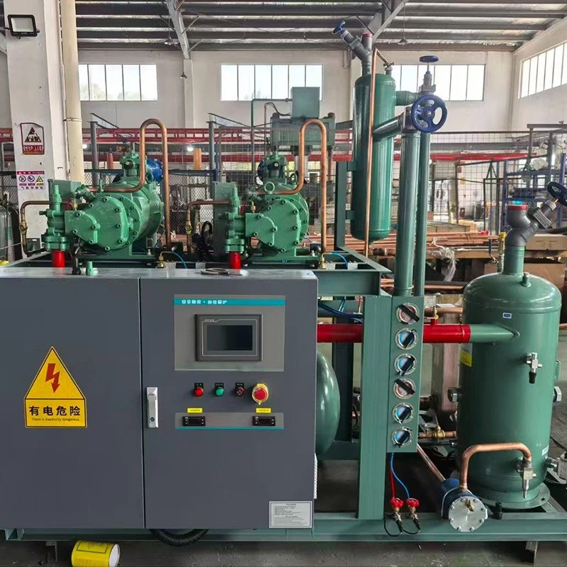 Screw Compressor Package high quality